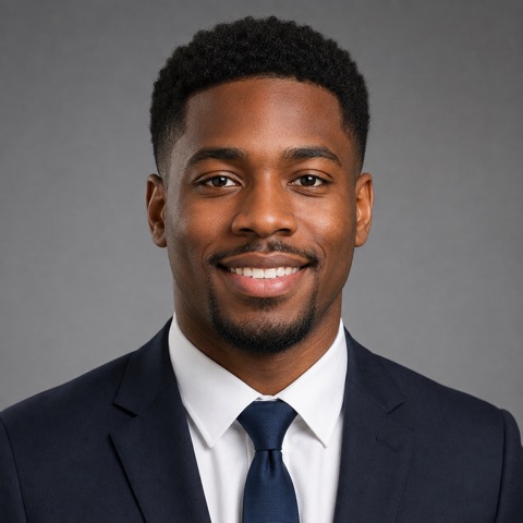 Marcus Bell resume photo