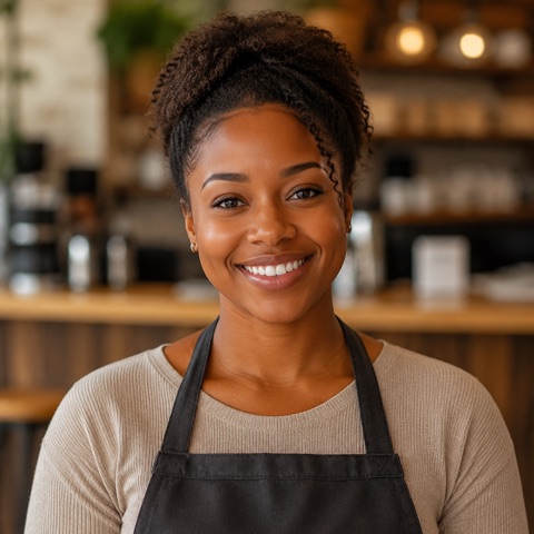 Trina Holmes resume photo
